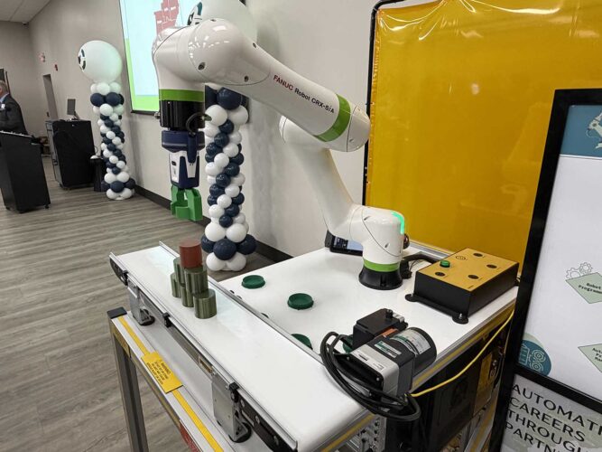 Appalachian Ohio Manufacturers' Coalition urges workforce development during annual gathering